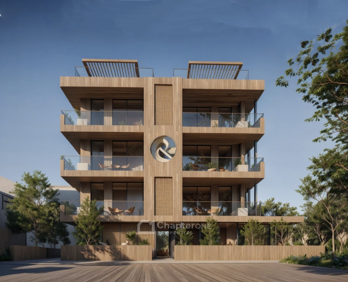 Apartment For Sale  in  Paphos 