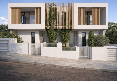 Timi, Paphos Semi Detached Villa For Sale | C11598
