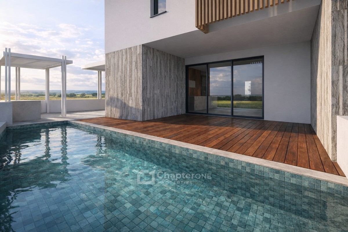 Semi Detached Villa For Sale  in  Timi
