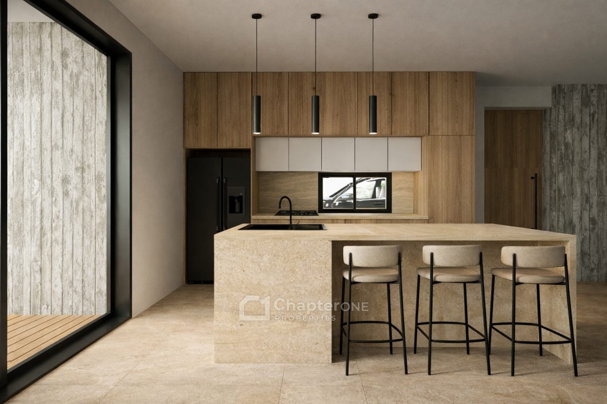 Semi Detached Villa For Sale  in  Timi