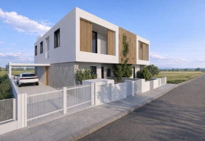 Timi, Paphos Semi Detached Villa For Sale | C11599