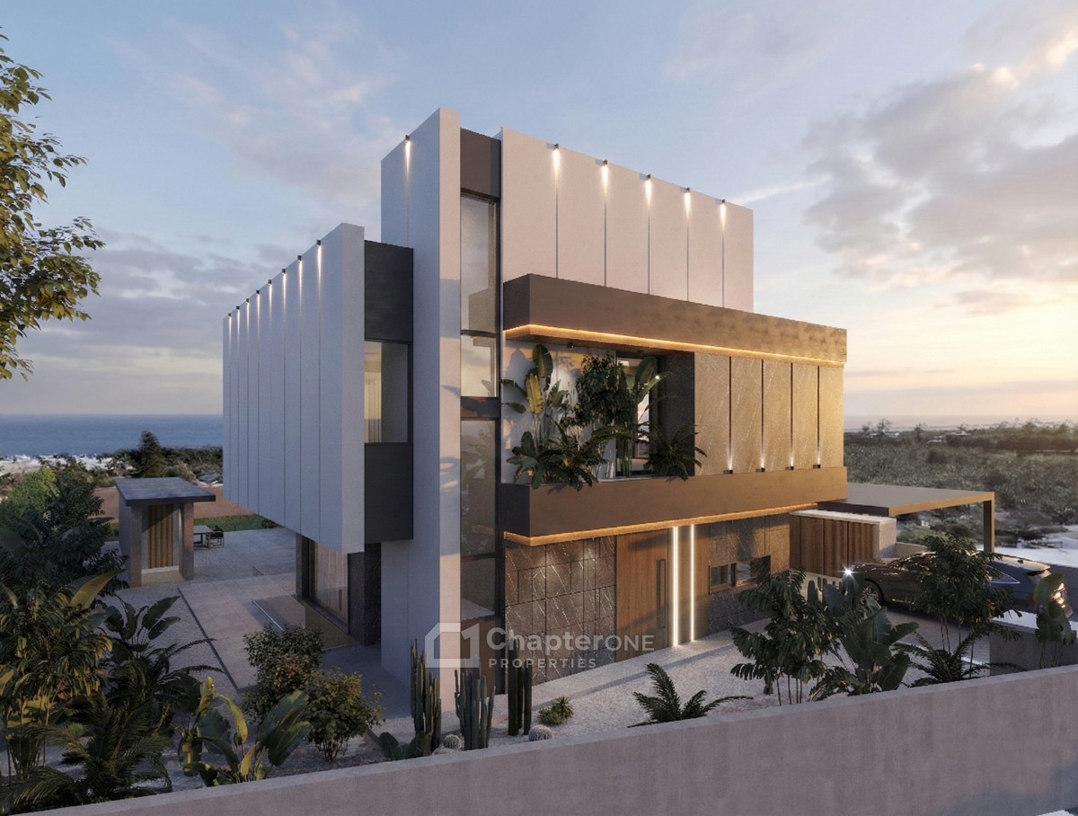 Detached Villa For Sale  in  Peyia
