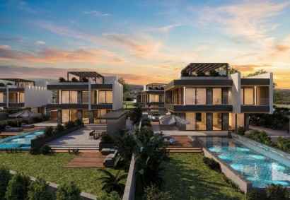 Peyia, Paphos Detached Villa For Sale | C11600