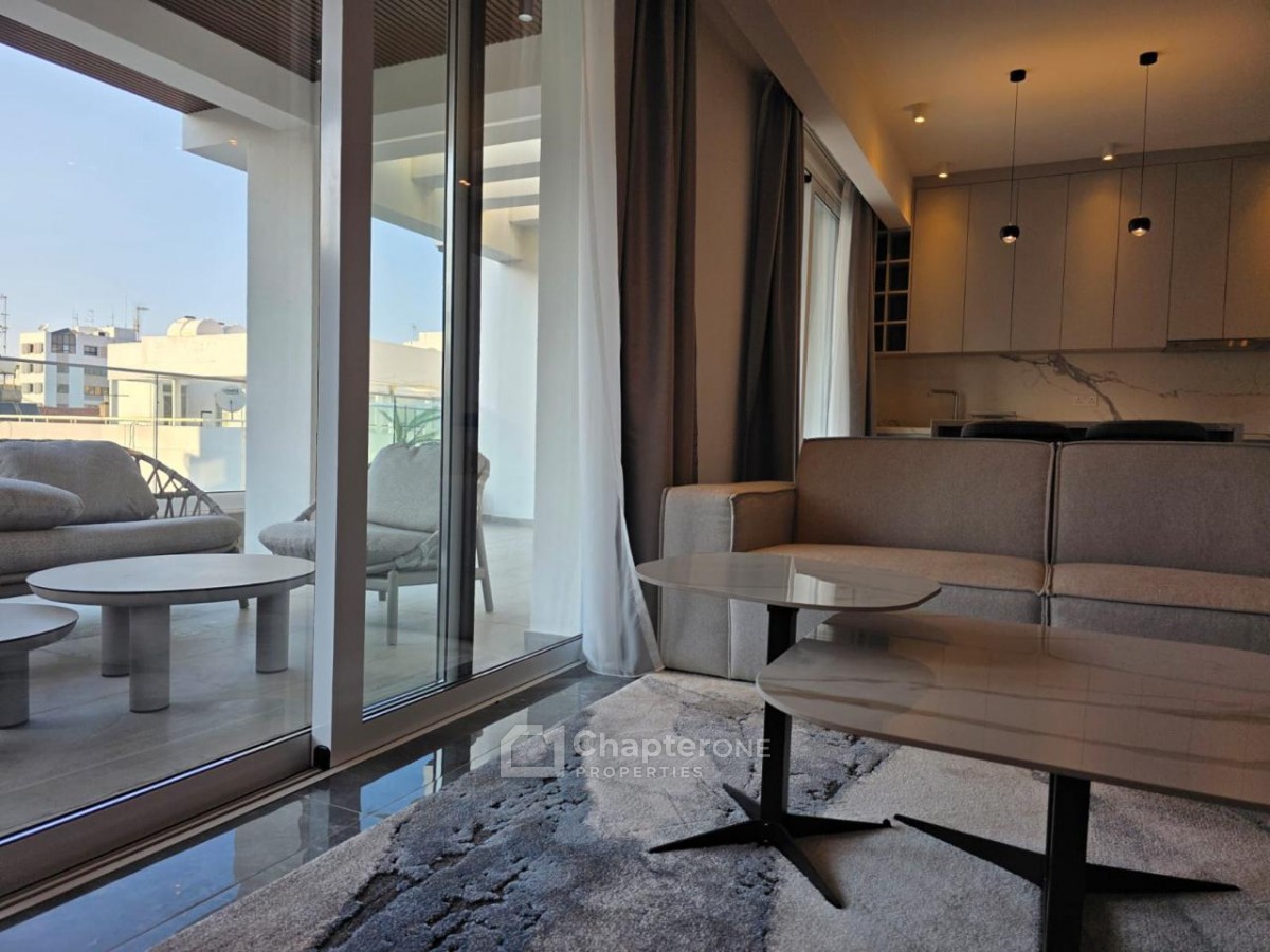 Apartment For Rent  in  Nicosia - Trypiotis