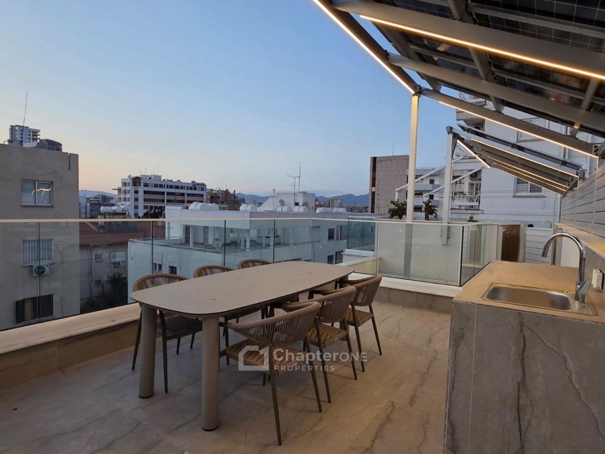 Apartment For Rent  in  Nicosia - Trypiotis