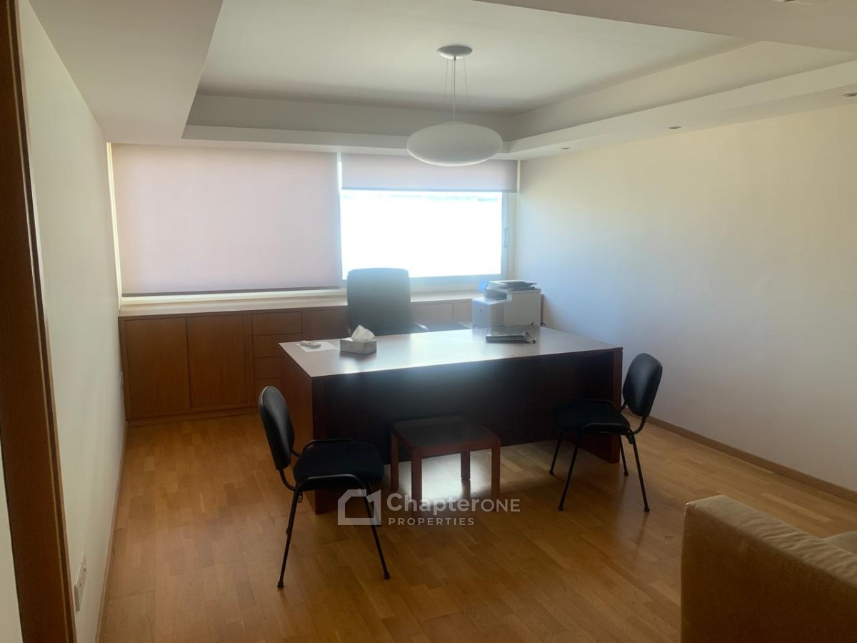 Office  For Rent  in  Nicosia - Trypiotis