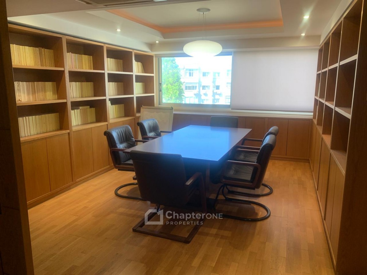 Office  For Rent  in  Nicosia - Trypiotis