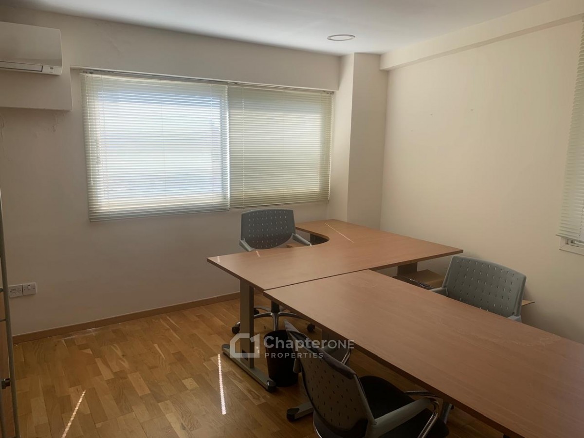 Office  For Rent  in  Nicosia - Trypiotis