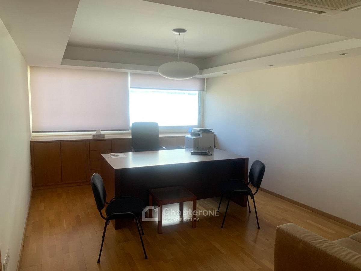 Office  For Rent  in  Nicosia - Trypiotis