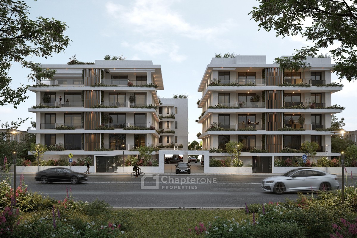 Apartment For Sale  in  Paralimni