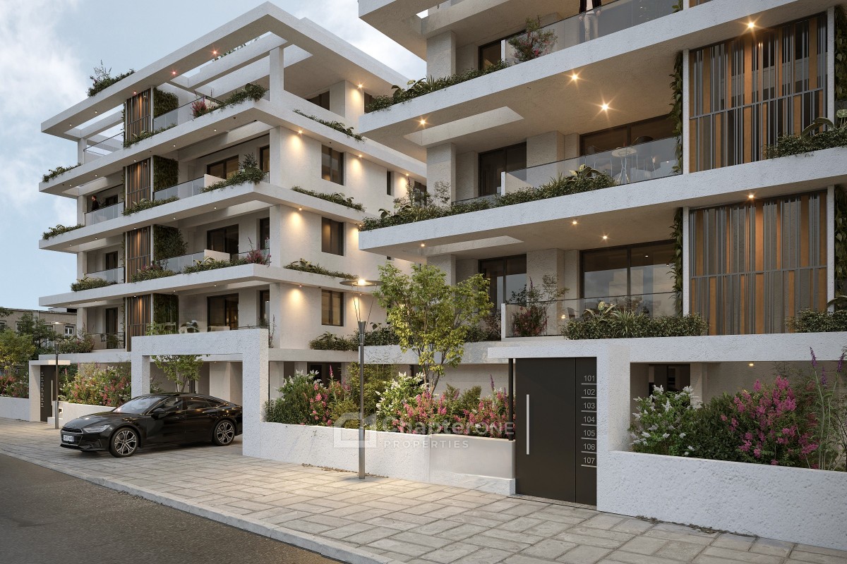 Apartment For Sale  in  Paralimni