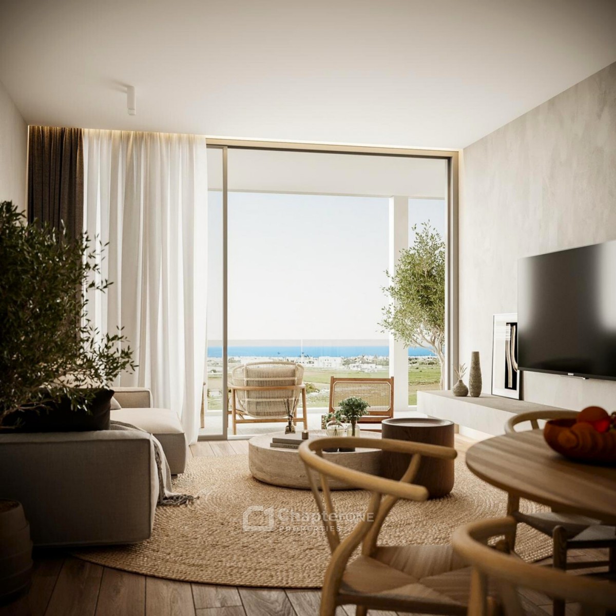 Apartment For Sale  in  Paralimni