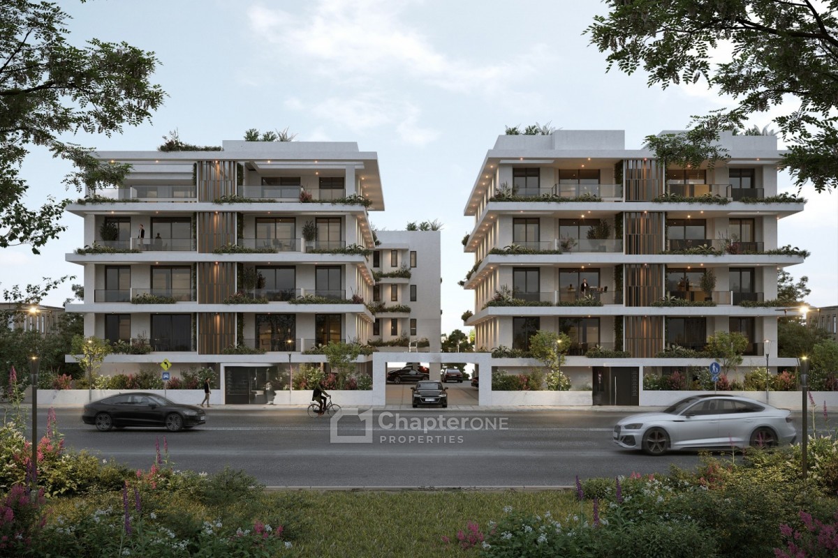 Apartment For Sale  in  Paralimni