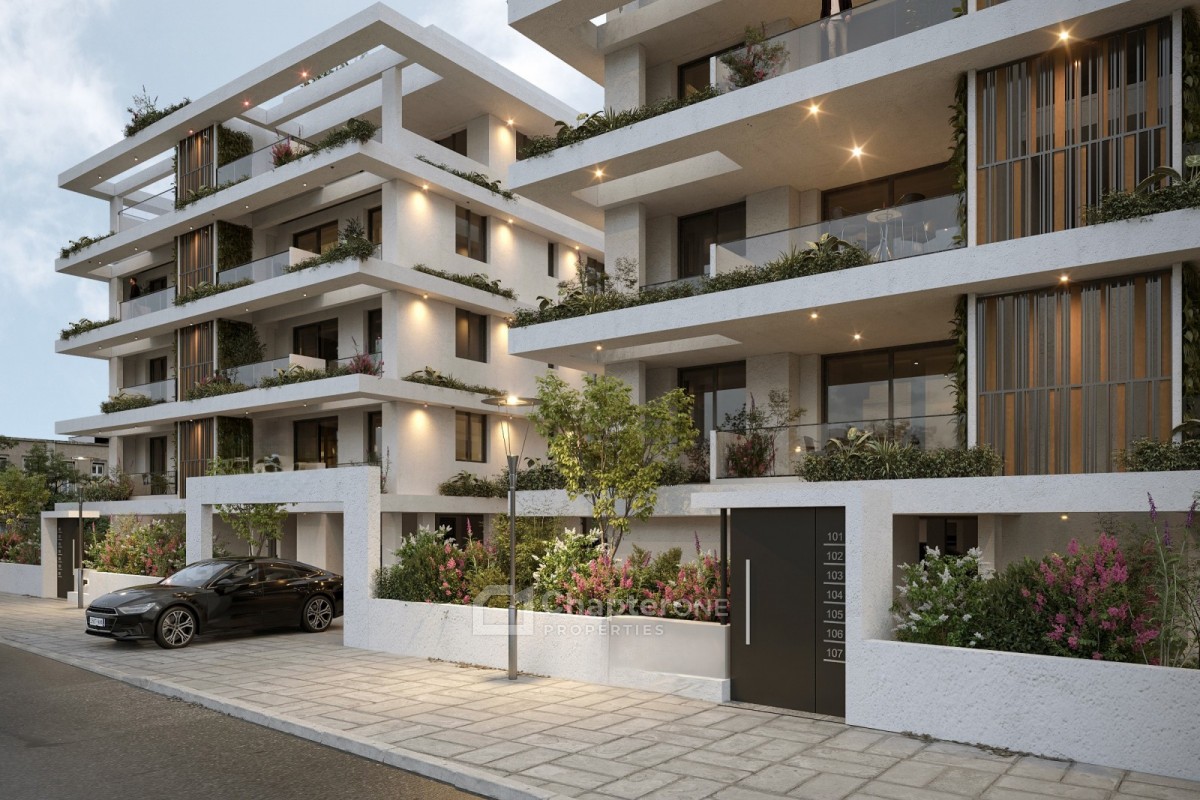 Apartment For Sale  in  Paralimni