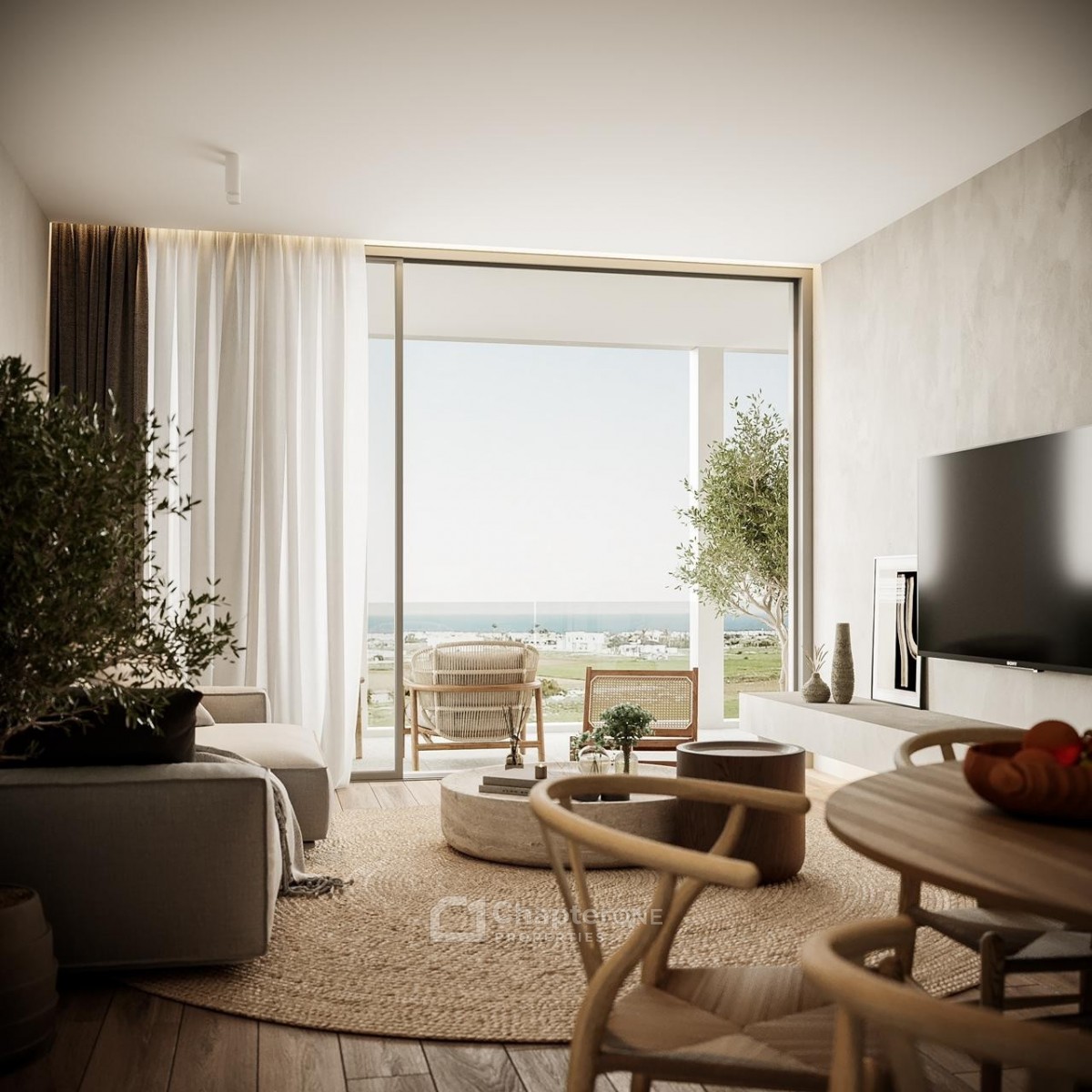 Apartment For Sale  in  Paralimni