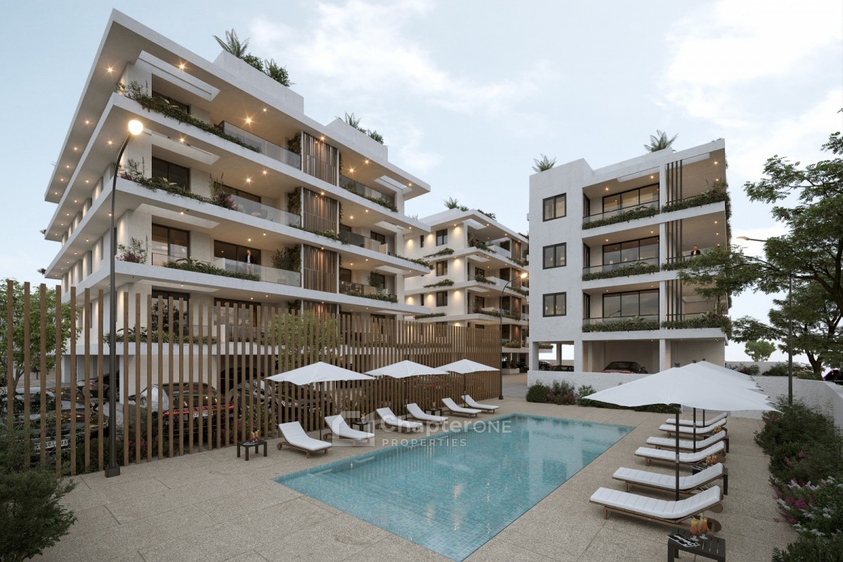 Apartment For Sale  in  Paralimni