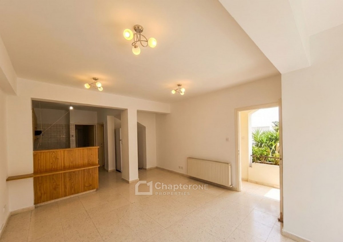 Apartment For Sale  in  Nicosia - Lykabittos