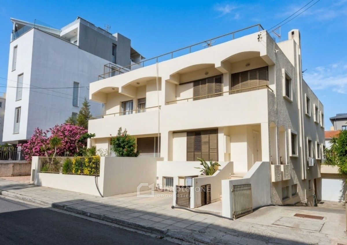 Apartment For Sale  in  Nicosia - Lykabittos
