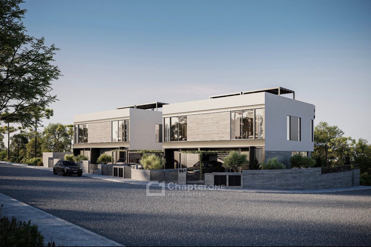 Detached Villa For Sale  in  Kissonerga