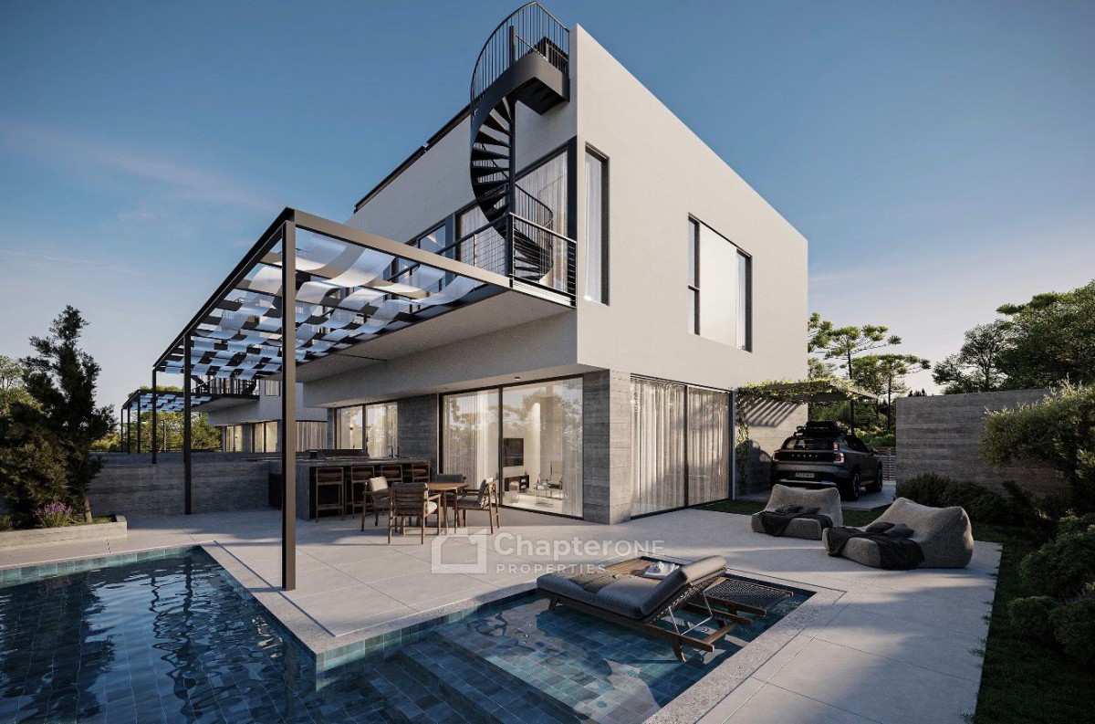 Detached Villa For Sale  in  Kissonerga