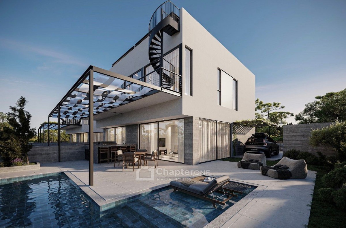 Detached Villa For Sale  in  Kissonerga