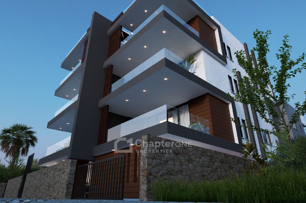 Apartment For Sale  in  Pano Paphos