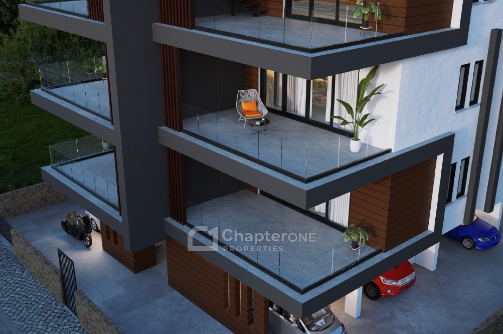 Apartment For Sale  in  Pano Paphos