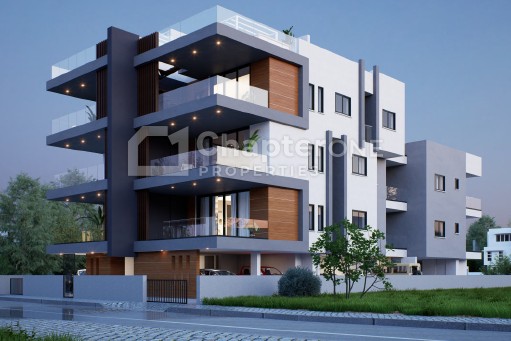 Apartment For Sale  in  Pano Paphos