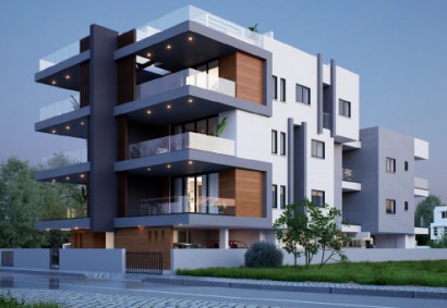 Pano Paphos, Paphos Apartment For Sale | C11625