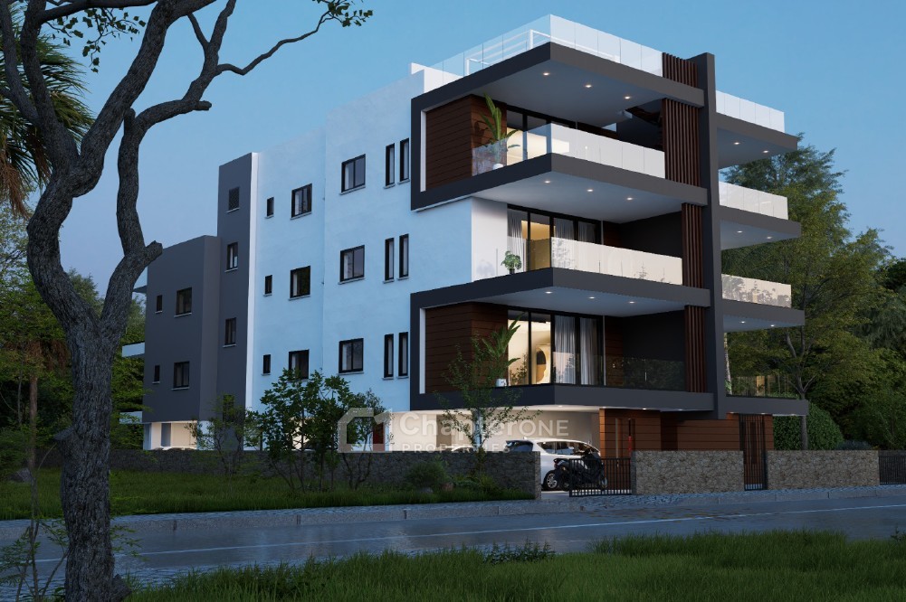 Apartment For Sale  in  Pano Paphos