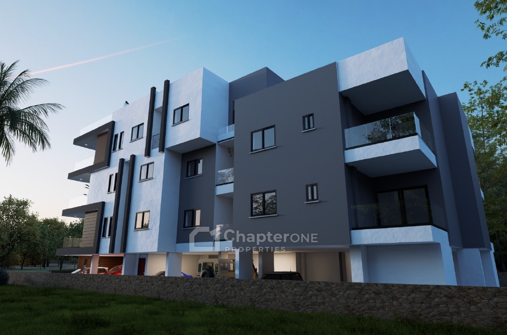 Apartment For Sale  in  Pano Paphos