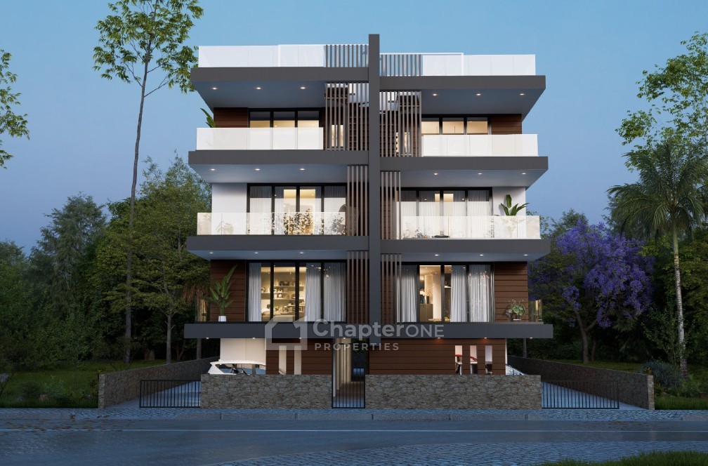 Apartment For Sale  in  Pano Paphos