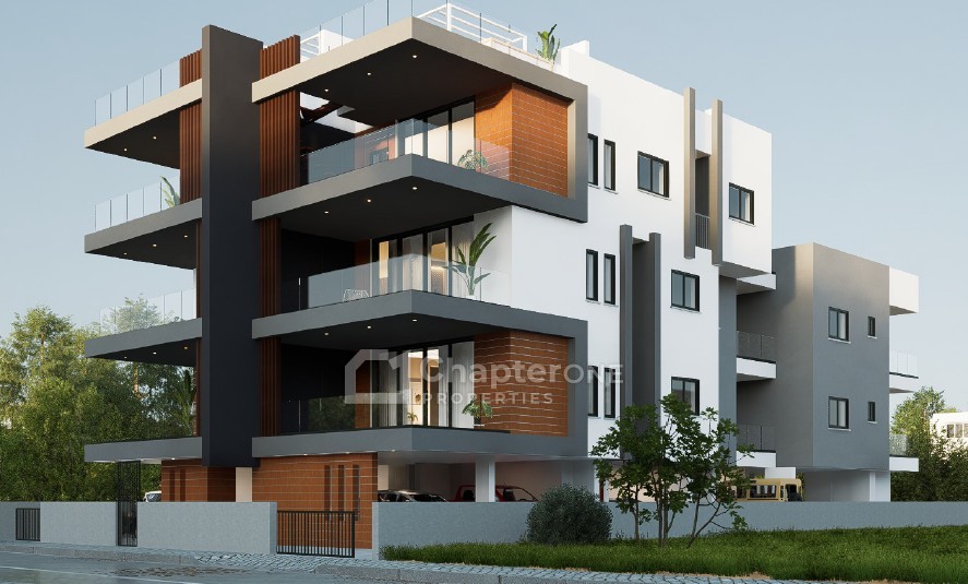 Apartment For Sale  in  Pano Paphos