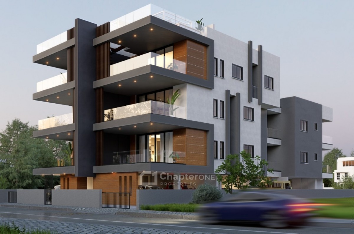 Apartment For Sale  in  Pano Paphos