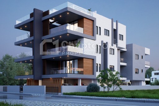 Apartment For Sale  in  Pano Paphos