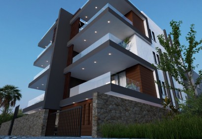 Pano Paphos, Paphos Apartment For Sale | C11630