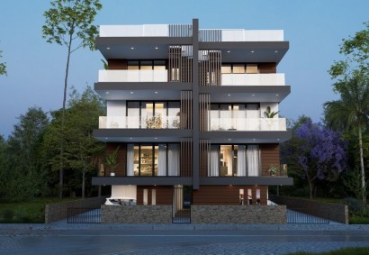 Pano Paphos, Paphos Apartment For Sale | C11631