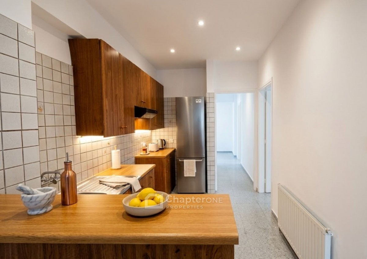 Building For Sale  in  Nicosia - Lykabittos