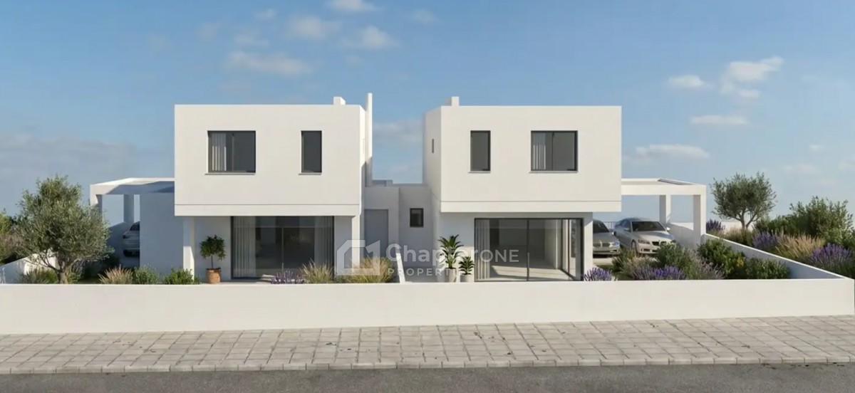 Semi Detached Villa For Sale  in  Geri