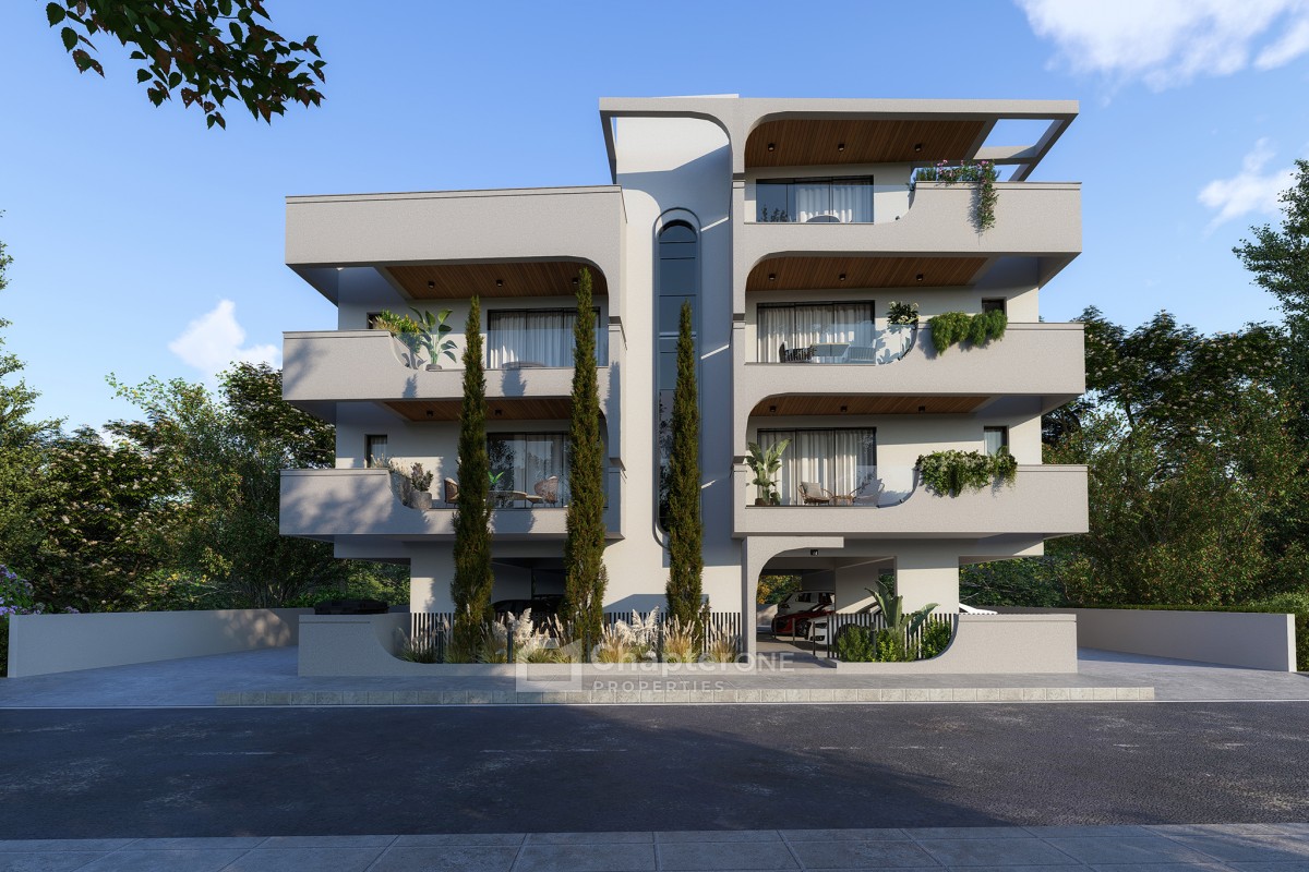 Apartment For Sale  in  Latsia