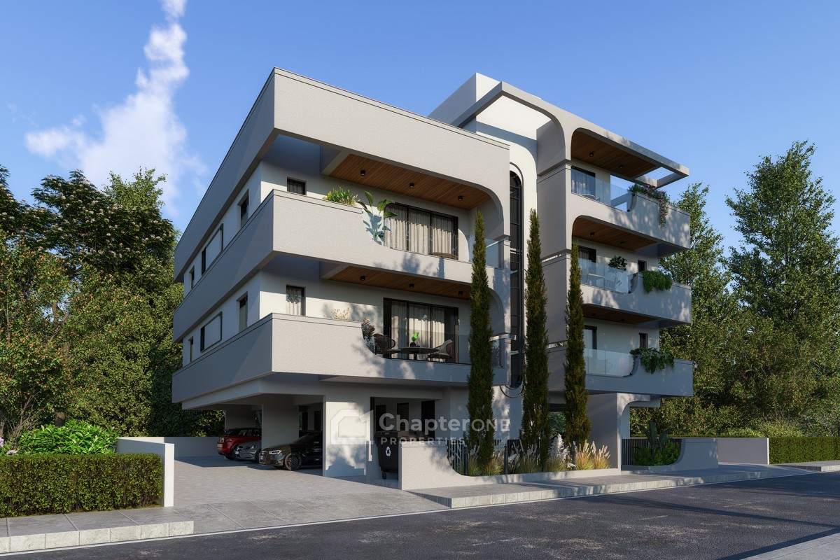 Apartment For Sale  in  Latsia