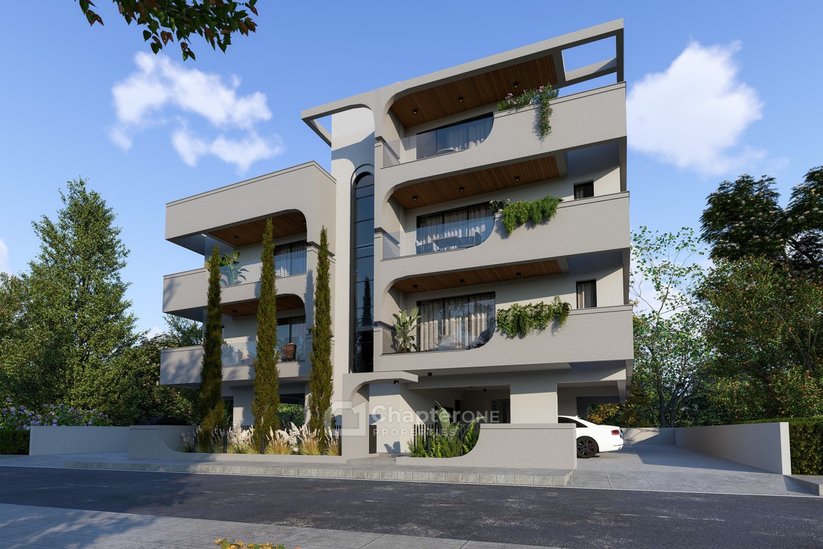Apartment For Sale  in  Latsia