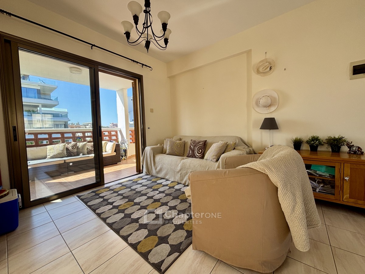 Apartment For Sale  in  Kato Paphos - Universal
