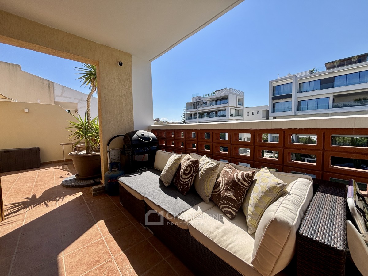 Apartment For Sale  in  Kato Paphos - Universal