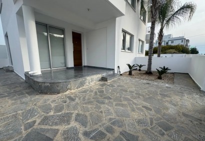 Egkomi - Makedonitissa Ground Floor Apartment | C11646