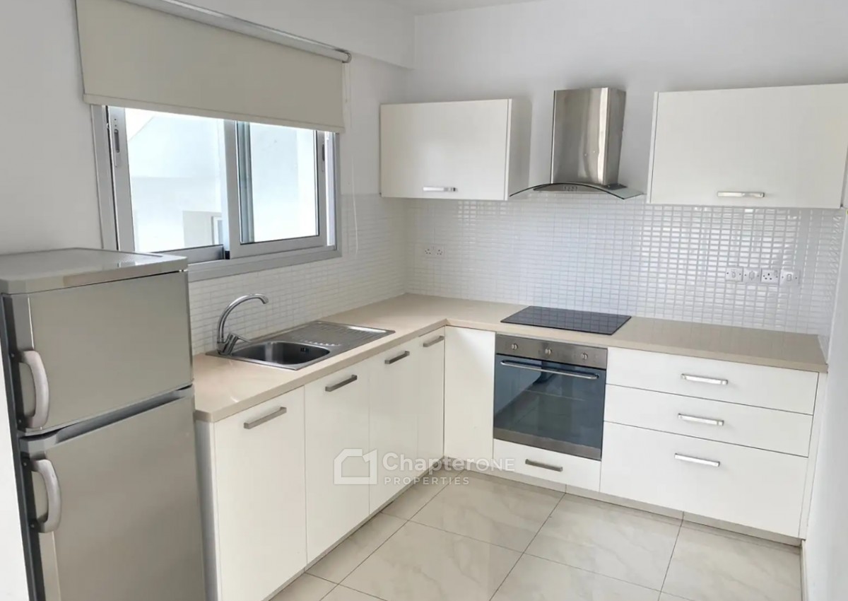 Ground Floor Apartment For Rent  in  Egkomi - Makedonitissa