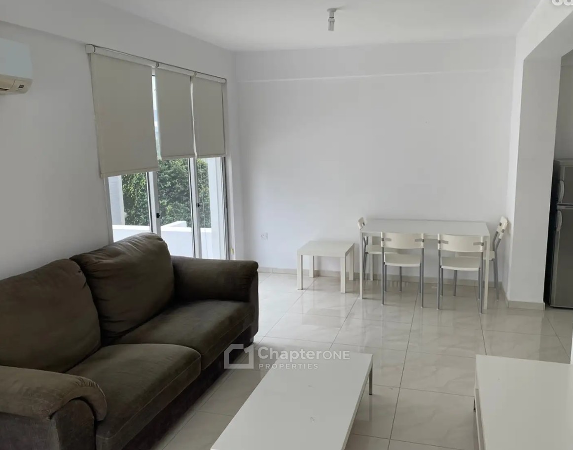 Ground Floor Apartment For Rent  in  Egkomi - Makedonitissa