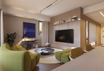 Agioi Omologites, Nicosia Apartment For Sale | C11649