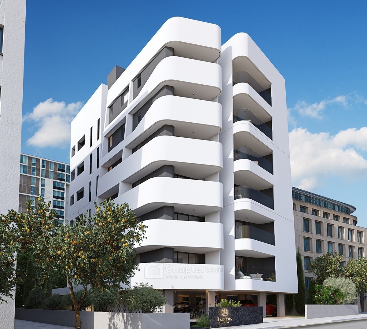 Apartment For Sale  in  Agioi Omologites