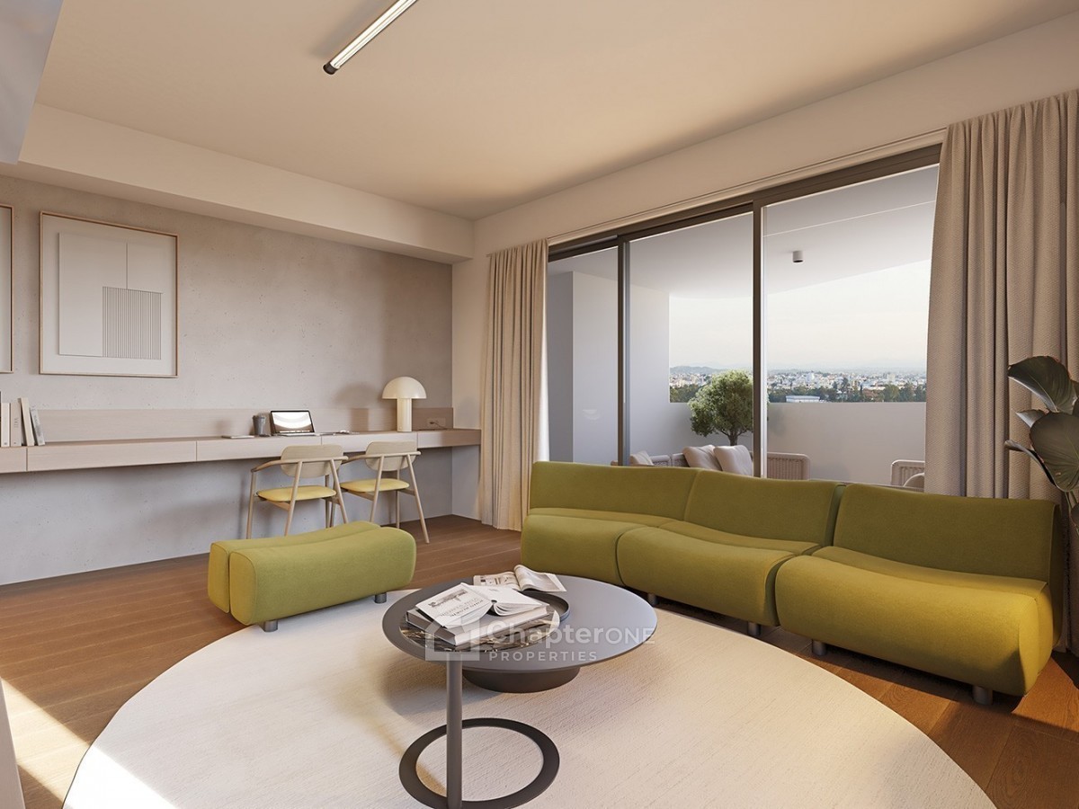 Apartment For Sale  in  Agioi Omologites
